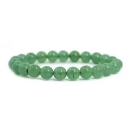 Bracelet Richesse et Abondance en Aventurine Verte