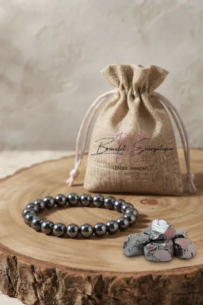bracelet hematite de bracelet-energetique.fr versus autres sites