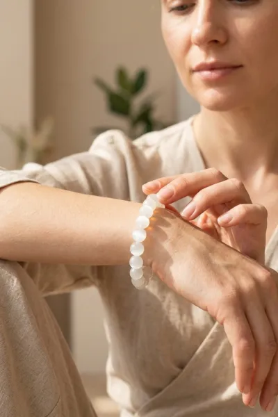 que va apporter ce bracelet pierre de lune