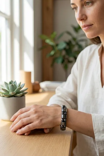 que va apporter ce bracelet anti tabac