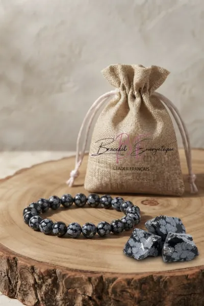 bracelet obsidienne neige de bracelet-energetique.fr versus autres sites
