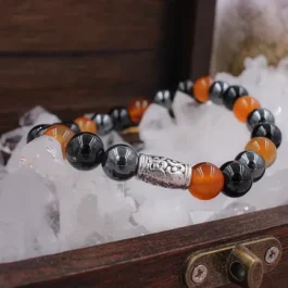 Bracelet Pierre Scorpion – Pierres Energétiques du Zodiaque