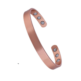 Bracelet énergétique en Cuivre Pur Homme et Femme