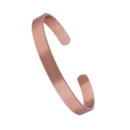 Bracelet énergétique en Cuivre Pur Homme et Femme