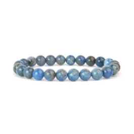 Bracelet Dumortierite – Eveil Spirituel – Qualité AA