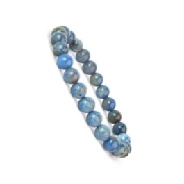 Bracelet Dumortierite – Eveil Spirituel – Qualité AA