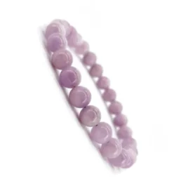 Bracelet Kunzite – Apaisement Mental Qualité AA