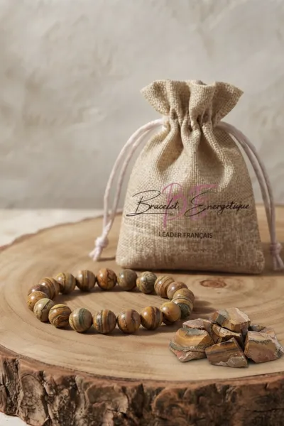 bracelet jaspe paysage de bracelet-energetique.fr versus autres sites