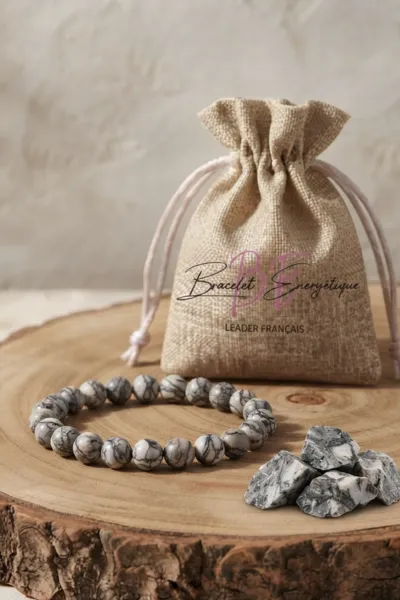 bracelet jaspe picasso de bracelet-energetique.fr versus autres sites