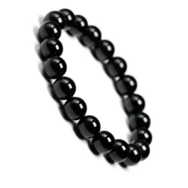 Bracelet Anti Anxiété en Tourmaline Noire AA