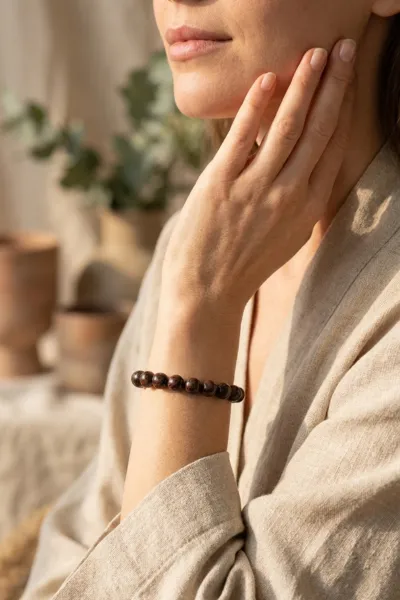 que va apporter ce bracelet bronzite