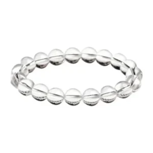 bracelet amplificateur cristal de roche