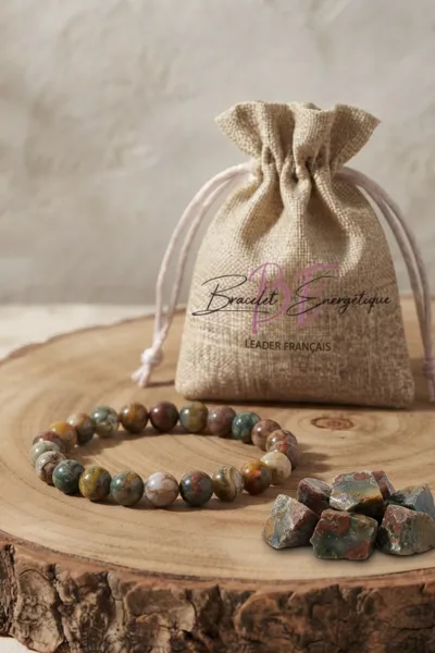 bracelet agate indienne de bracelet-energetique.fr versus autres sites