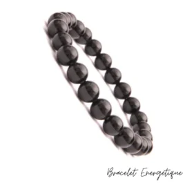 Bracelet Onyx Canalise les Emotions Qualité AA