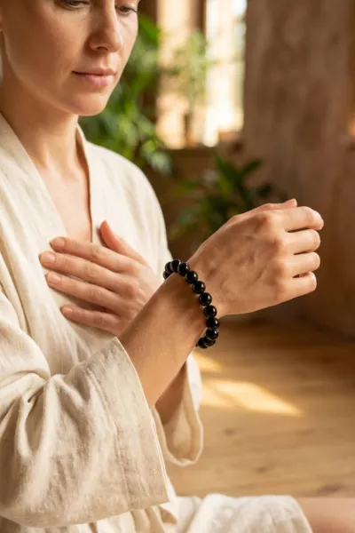 que va apporter ce bracelet onyx