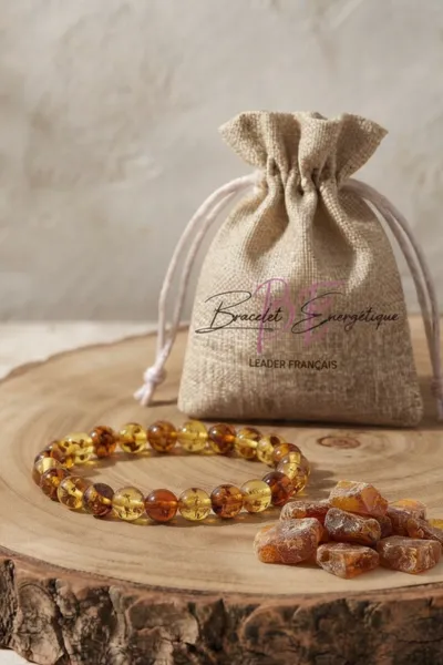bracelet ambre de bracelet-energetique.fr versus autres sites
