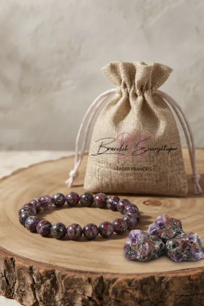 bracelet auralite 23 de bracelet-energetique.fr versus autres sites