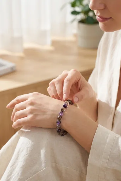 que va apporter ce bracelet auralite
