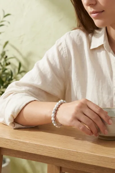 que va apporter ce bracelet magnésite