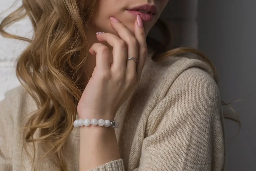 Avis de femme bracelet anti stress