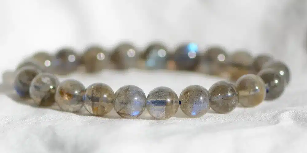 pierre de protection labradorite