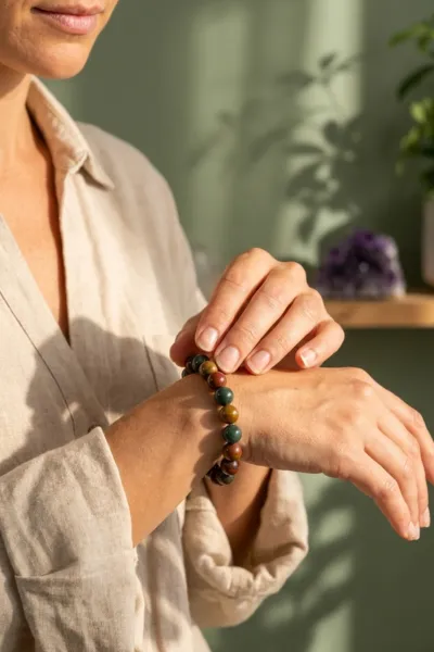que va apporter ce bracelet jasoe ocean