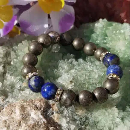 Bracelet éclat céleste