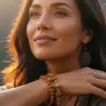 Signification du bracelet mala tibétain : origine et utilisation