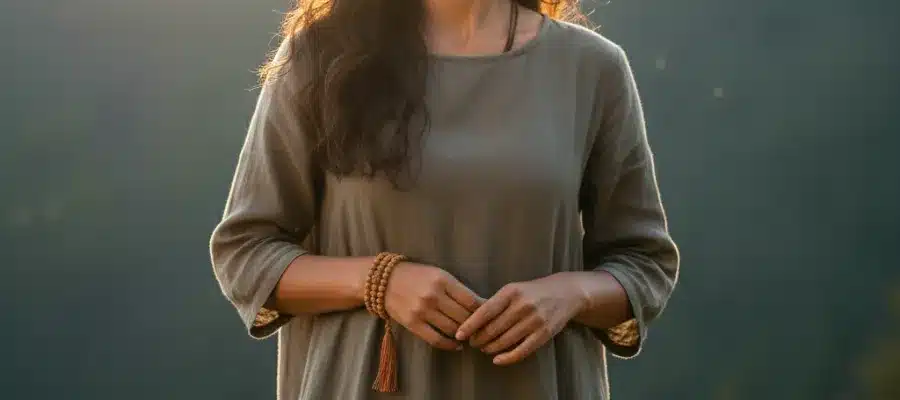 utiliser et entretenir votre bracelet mala tibétain