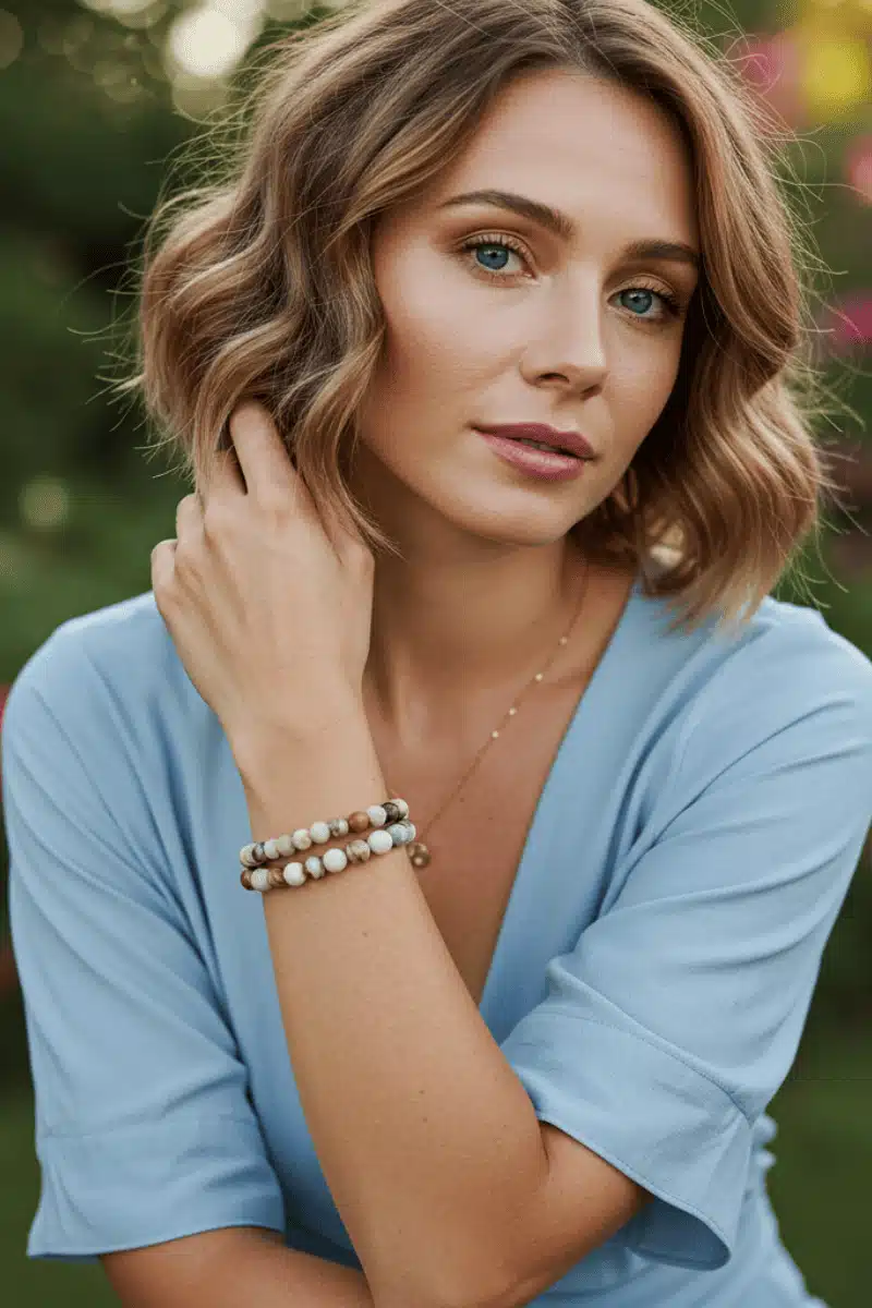 bracelet énergétique pour femme