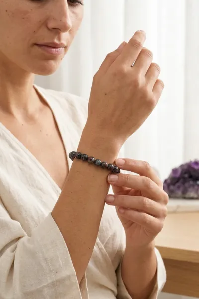 que va apporter ce bracelet yooperlite