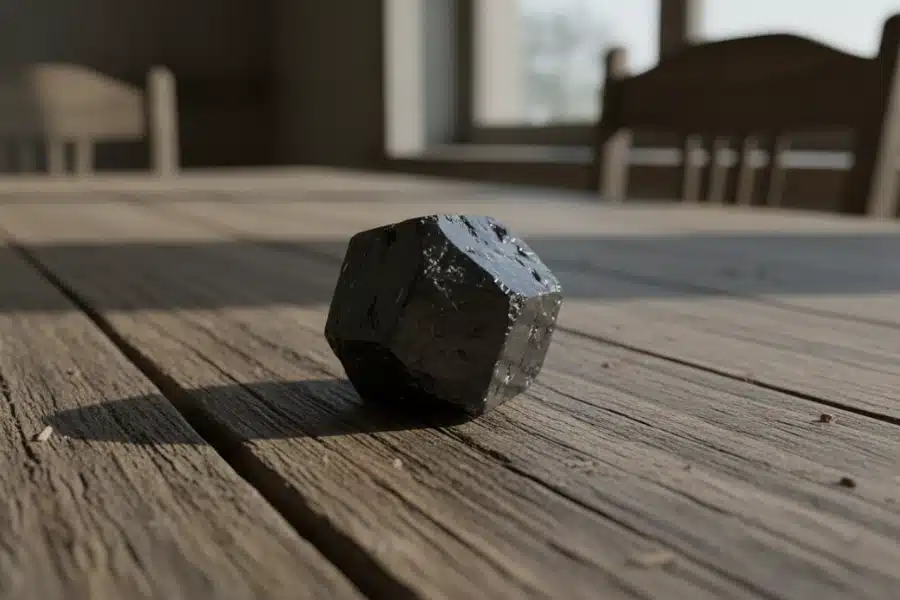 Comment éviter les dangers de la spinelle noire