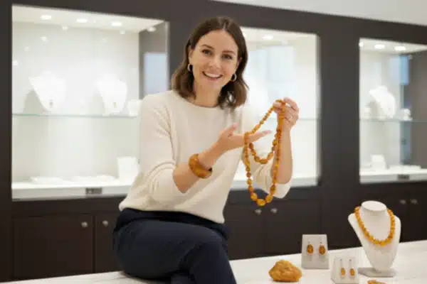 You are currently viewing Ambre : Vertus, origines et propriétés en lithothérapie