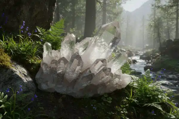 Cristal de roche danger et effets secondaires ! Mythe ou réalité