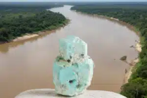 Lire la suite à propos de l’article Amazonite danger et effets secondaires ! Mythe ou réalité