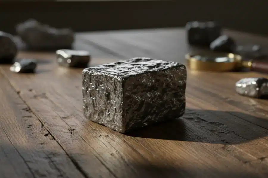 Hématite danger vs bienfaits