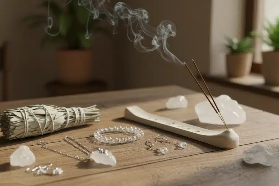 Prévention contre les dangers du cristal de roche