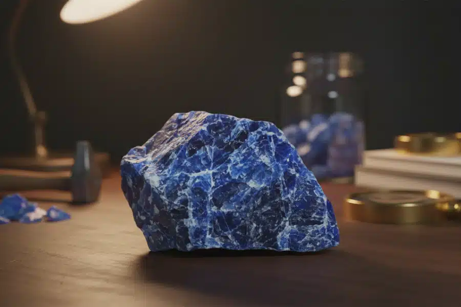 Propriétés de la sodalite