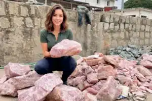 Lire la suite à propos de l’article Quartz rose danger et effets secondaires ! Mythe ou réalité