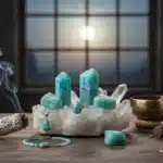 Rechargement Amazonite : La meilleure manière pour entretenir votre amazonite