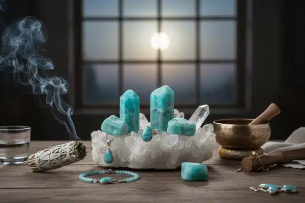 Rechargement Amazonite