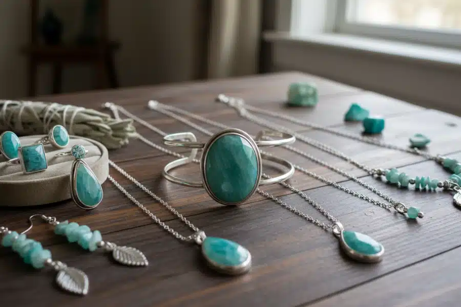 Savoir sélectionner l'amazonite en toute confiance