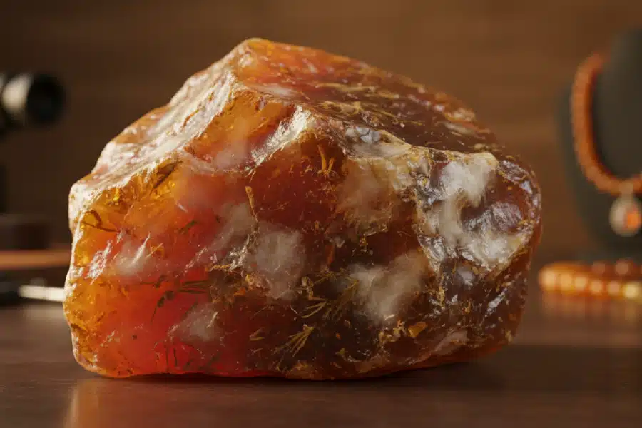 Signification spirituelle de l'ambre Signification spirituelle de l'ambre