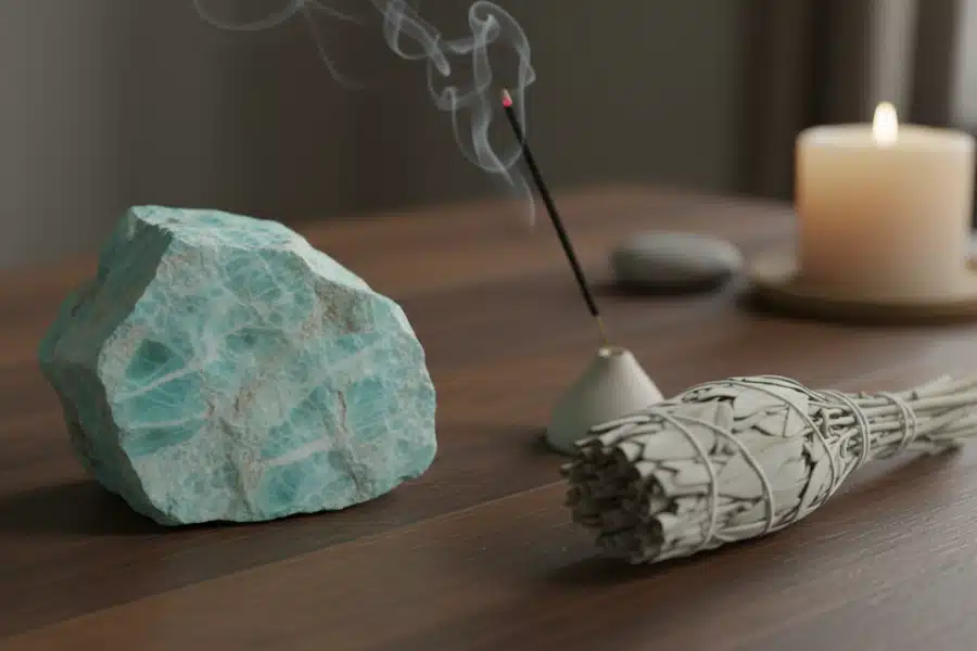 éviter les dangers de l'amazonite