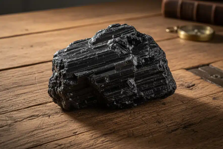 éviter les dangers de la tourmaline noire