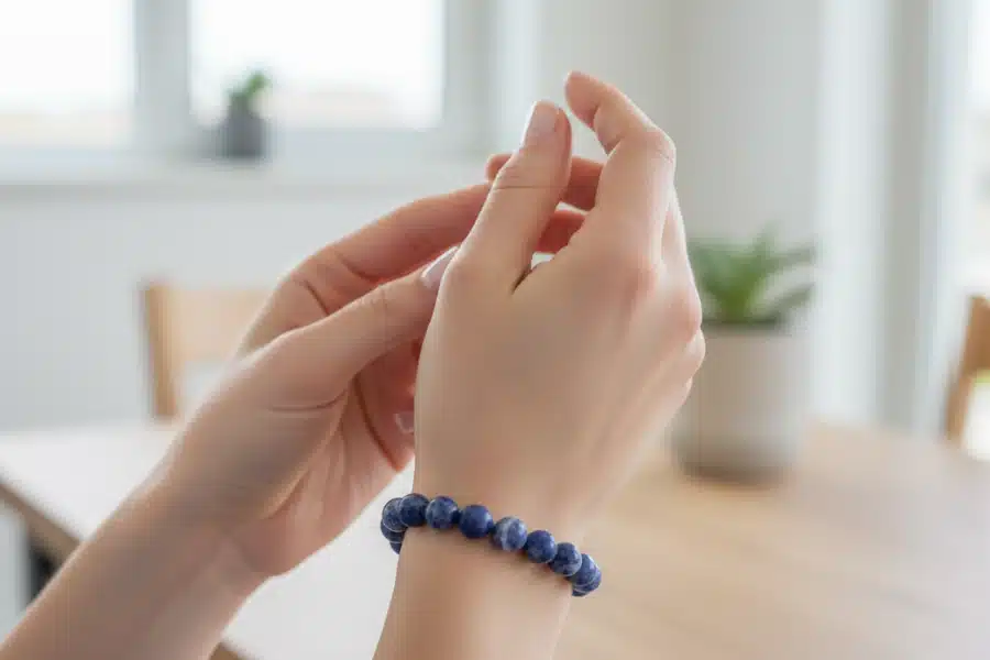 utiliser la sodalite pour ressentir ses bienfaits