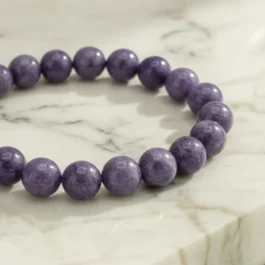 Bracelet Charoïte Pierre Naturelle 8mm Grade AA