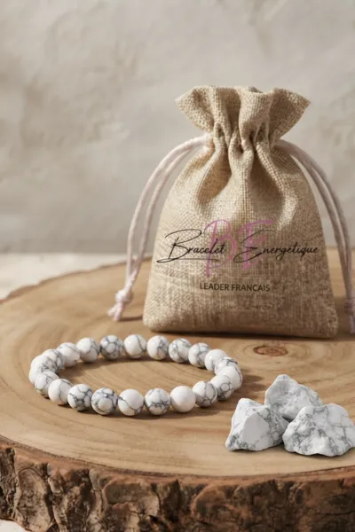 bracelet howlite de bracelet-energetique.fr versus autres sites