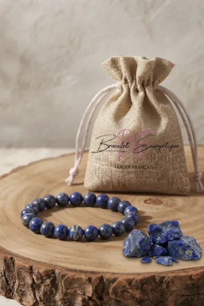 bracelet lapis lazuli de bracelet-energetique.fr versus autres sites