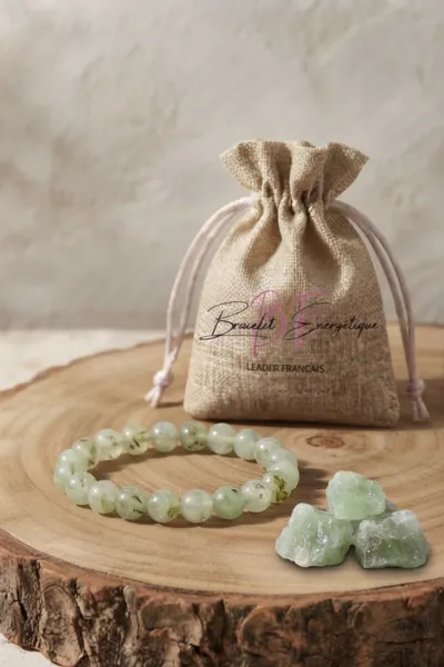 bracelet prehnite de bracelet-energetique.fr versus autres sites